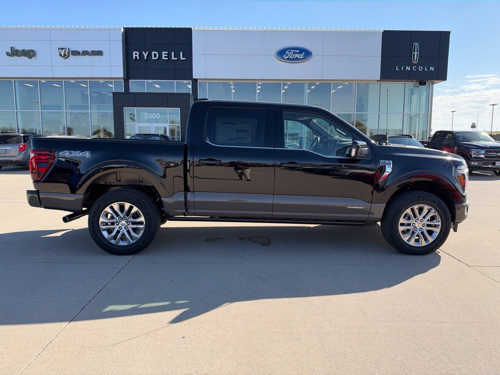 New 2026 Ford F150 King Ranch w/ Equipment Group 601A High AWD/4WD image 2