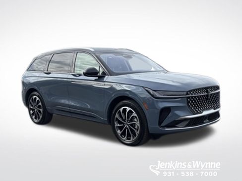 New 2026 Lincoln Nautilus Reserve AWD/4WD image 4