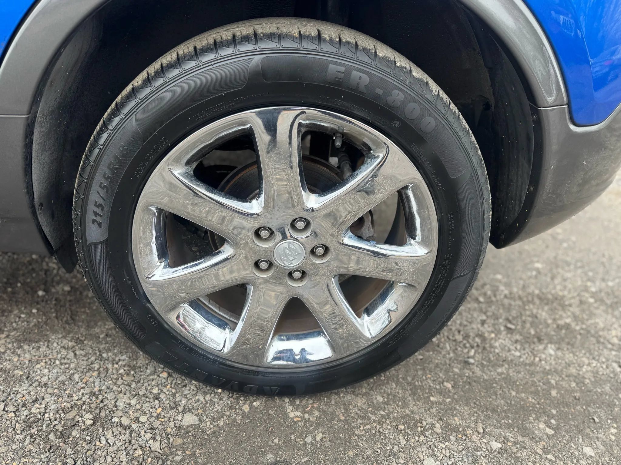 Used 2013 Buick Encore Premium AWD/4WD image 9