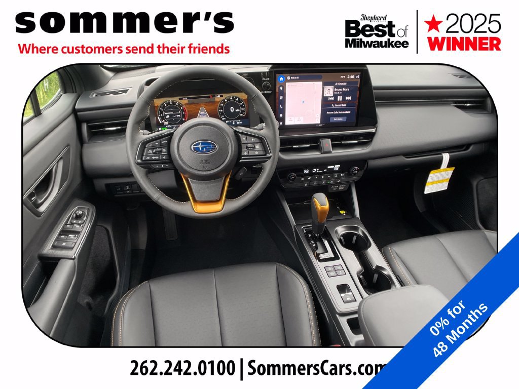 New 2026 Subaru Outback Wilderness w/ Wilderness Package AWD/4WD image 11