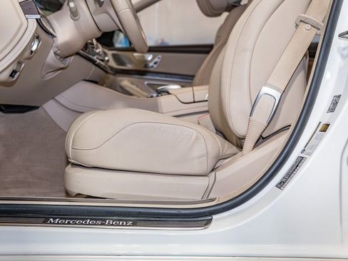 Used 2018 Mercedes-Benz S 450 4MATIC Sedan image 15