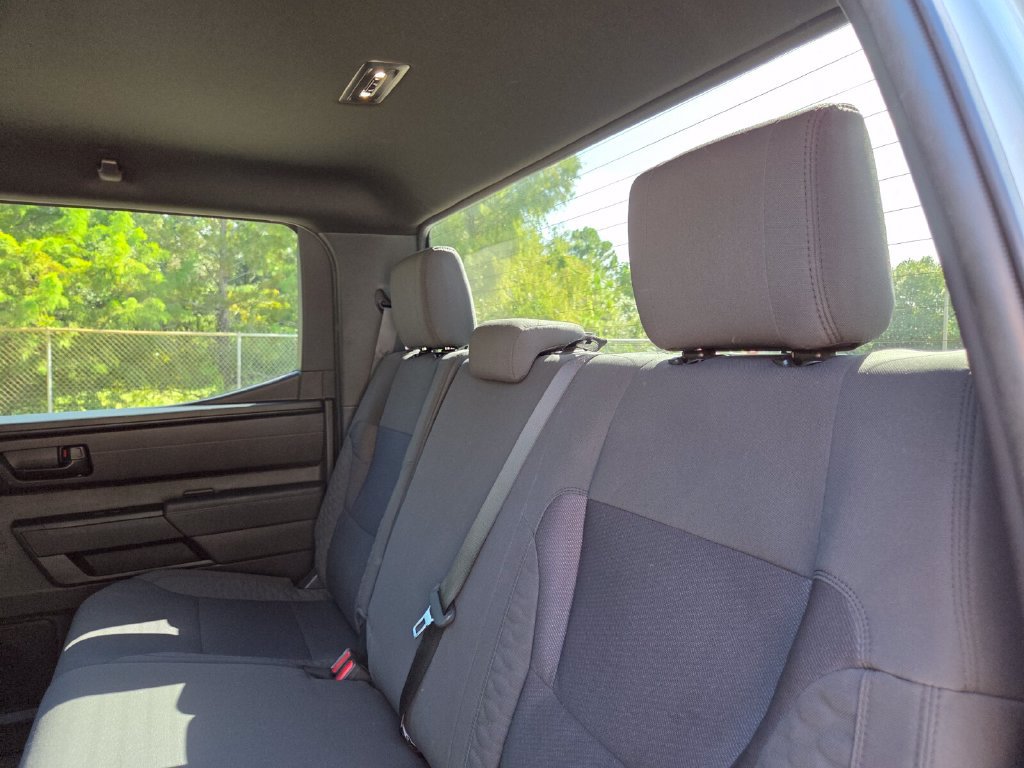 Used 2025 Toyota Tundra SR w/ SR Tow Package AWD/4WD image 20