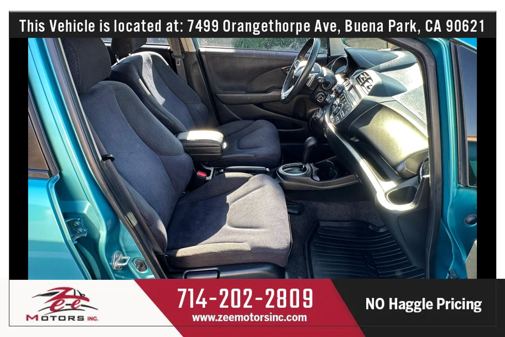 Used 2013 Honda Fit Sport image 20