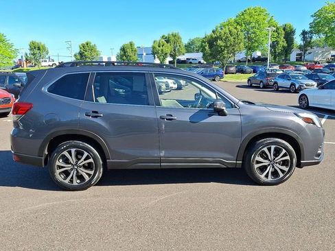 Certified 2023 Subaru Forester Limited AWD/4WD image 7
