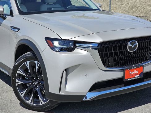 New 2026 MAZDA CX-90 Plug-In Hybrid w/ Premium Plus image 5