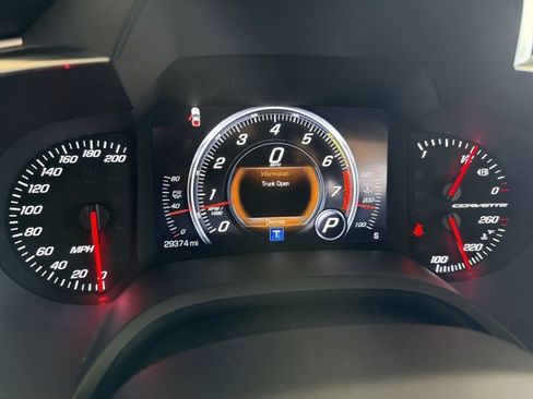 Used 2017 Chevrolet Corvette Stingray Coupe w/ 1LT image 15