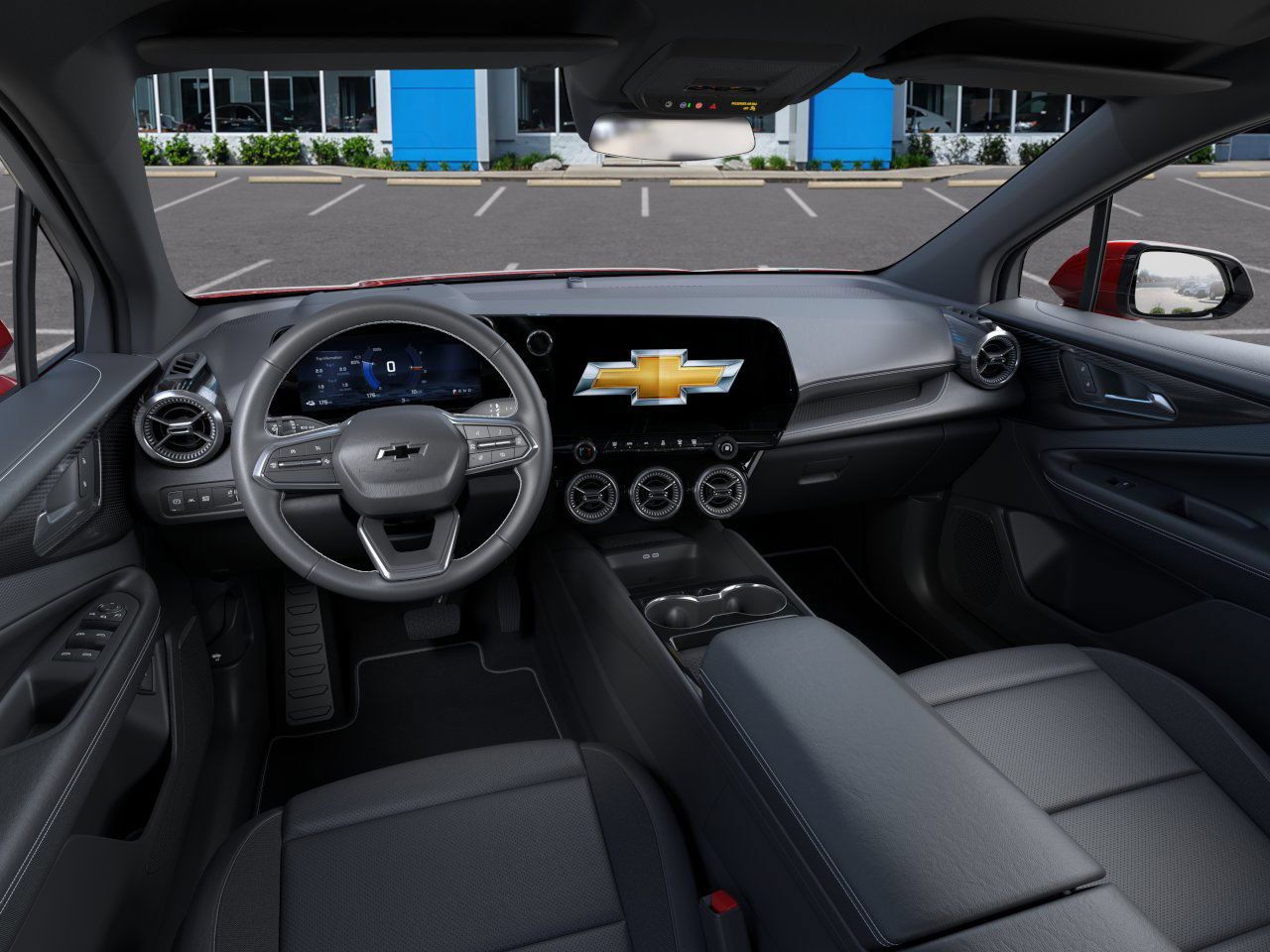 New 2026 Chevrolet Blazer EV LT FWD image 15