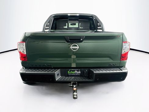 Used 2024 Nissan Titan SV w/ SV Bronze Edition Package RWD image 7