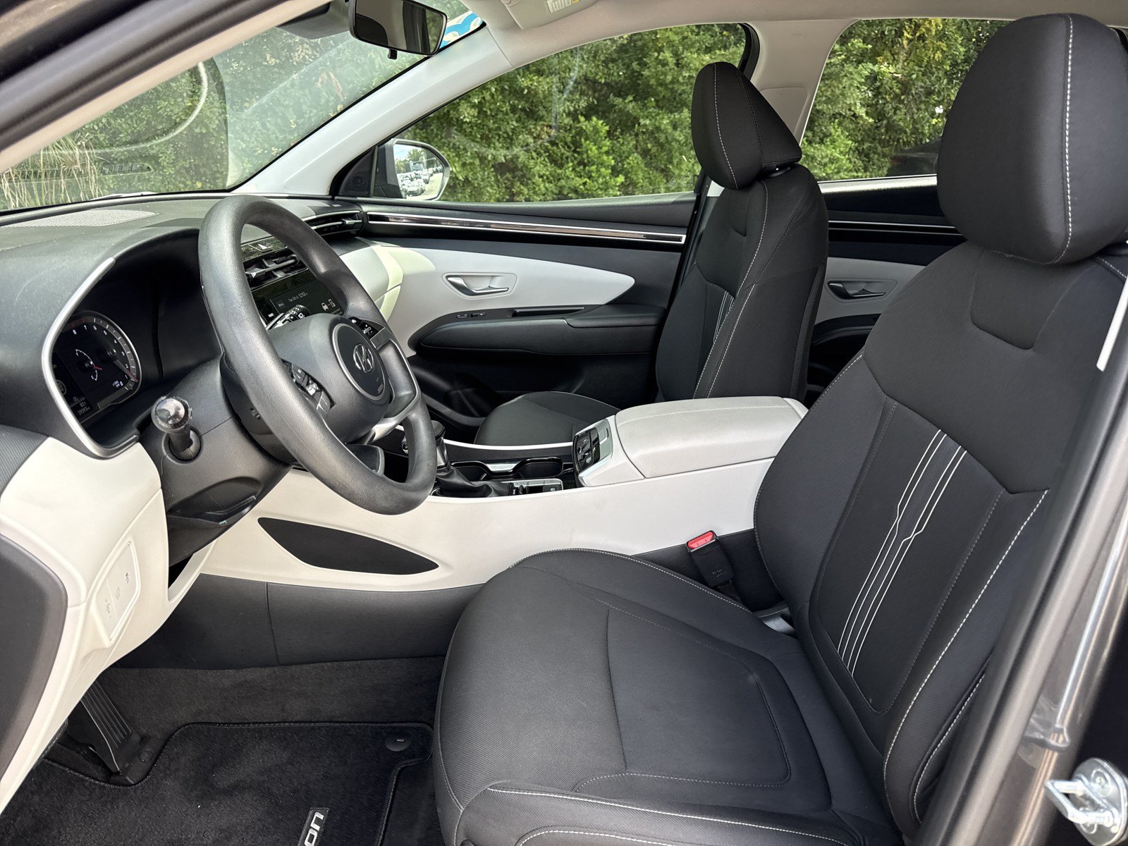 Certified 2023 Hyundai Tucson SEL FWD image 11