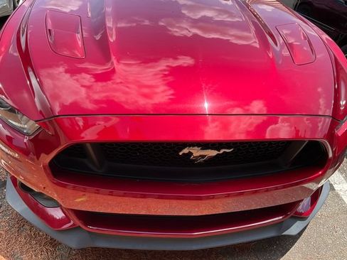 Used 2015 Ford Mustang GT Premium w/ GT Performance Package RWD image 9