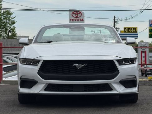 Used 2024 Ford Mustang Premium RWD image 3