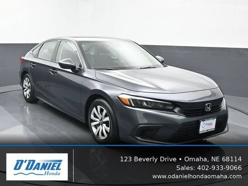 Used 2024 Honda Civic LX image 8