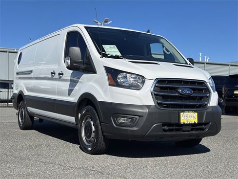Certified 2020 Ford Transit 250 Low Roof w/ Load Area Protection Package image 44
