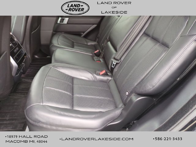 Used 2022 Land Rover Range Rover Sport HSE Dynamic AWD/4WD image 15