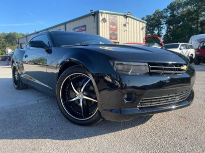 Used 2015 Chevrolet Camaro LT w/ RS Package