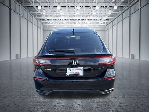 Used 2026 Honda Civic Sport Touring image 4
