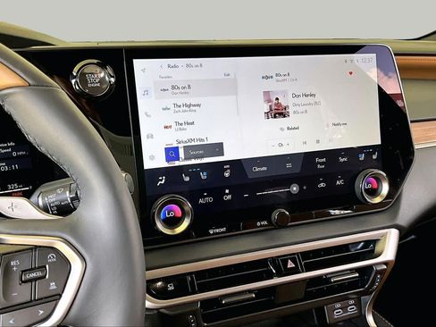Used 2026 Lexus RX 350 Premium w/ Convenience Package FWD image 6