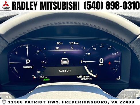 New 2026 Mitsubishi Outlander SEL AWD/4WD image 7