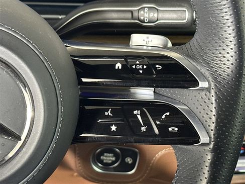 Certified 2024 Mercedes-Benz GLS 450 4MATIC w/ AMG Line Exterior image 28