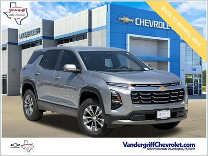 New 2027 Chevrolet Equinox LT