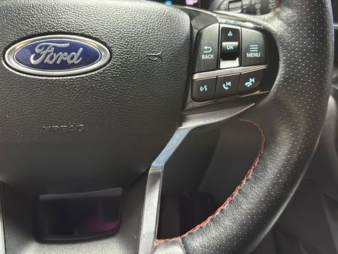 Used 2023 Ford Explorer ST-Line w/ Class IV Trailer Tow Package image 16