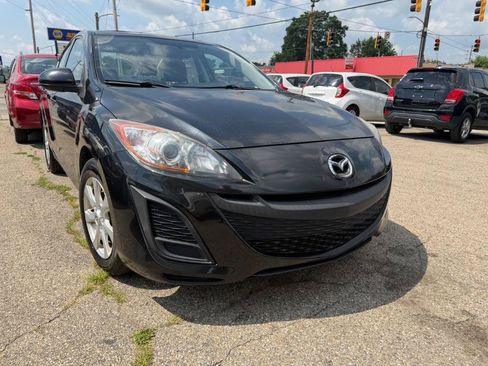 Used 2010 MAZDA MAZDA3 i Touring FWD image 1