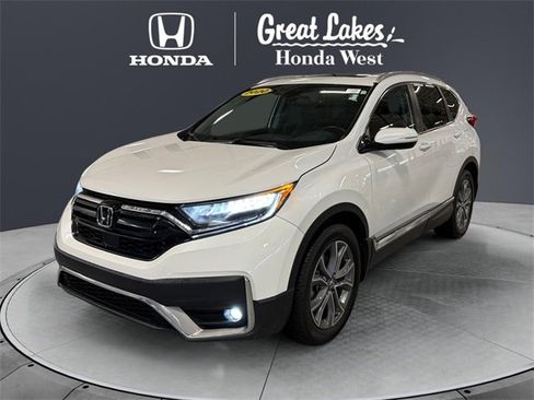 Certified 2020 Honda CR-V Touring image 1