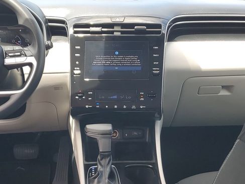 Certified 2024 Hyundai Tucson SEL FWD image 15