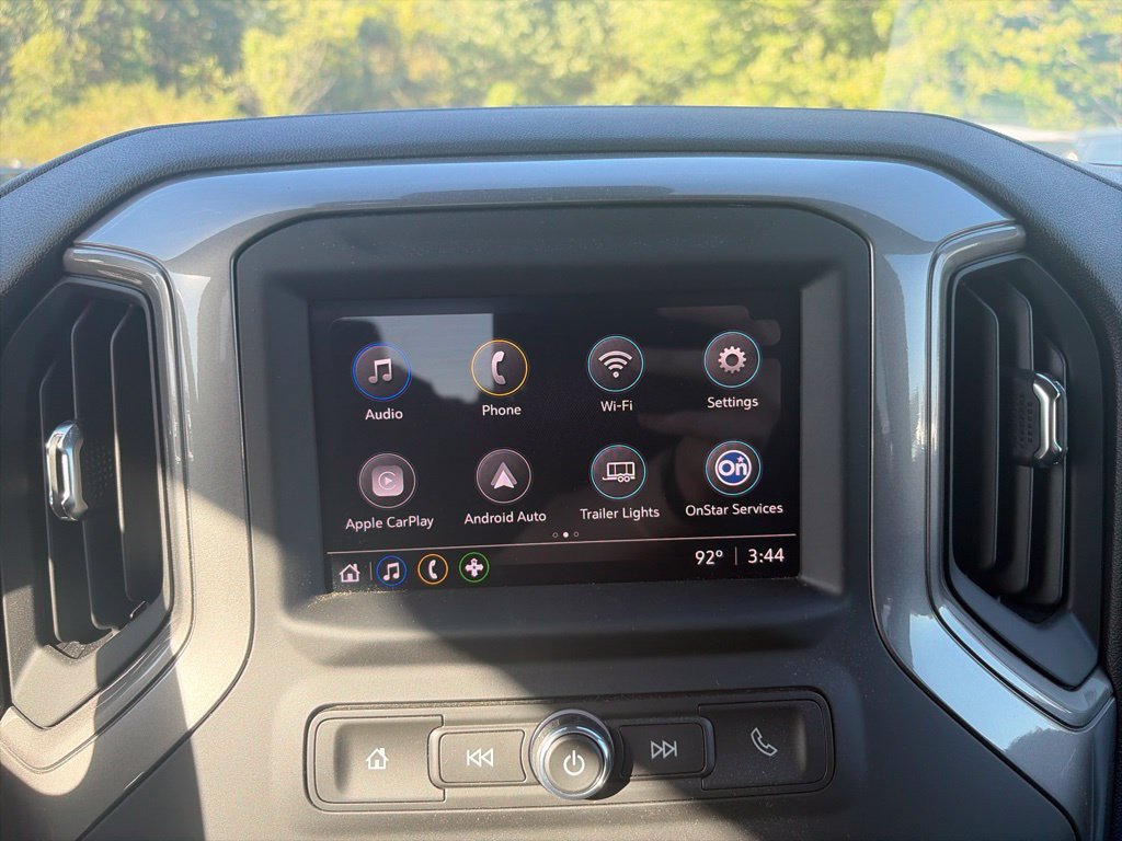 Used 2026 Chevrolet Silverado 3500 W/T w/ WT Convenience Package AWD/4WD image 20