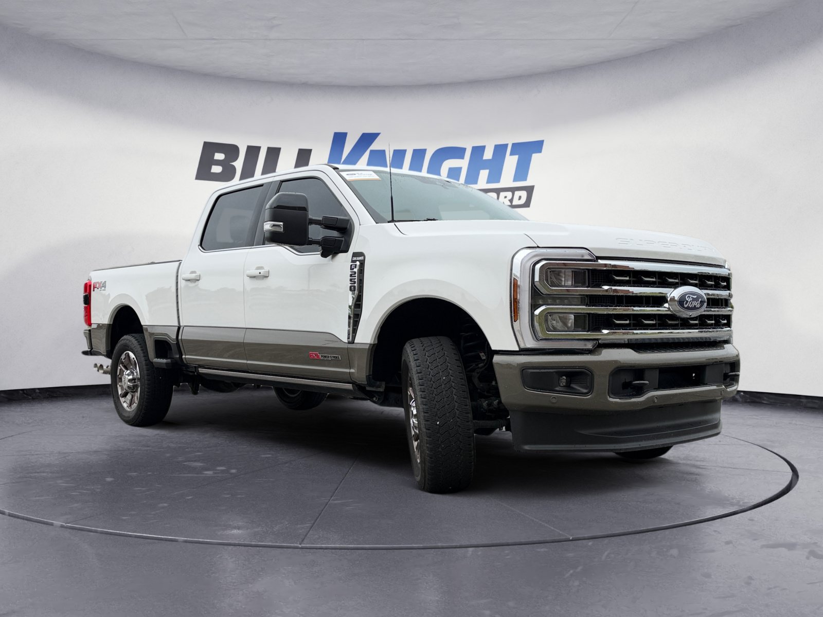 Used 2026 Ford F250 King Ranch AWD/4WD image 7