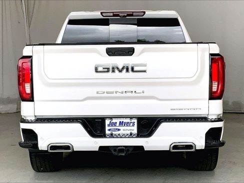 Used 2024 GMC Sierra 1500 Denali Ultimate AWD/4WD image 3