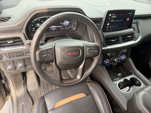 Used 2022 GMC Yukon AT4 AWD/4WD image 44