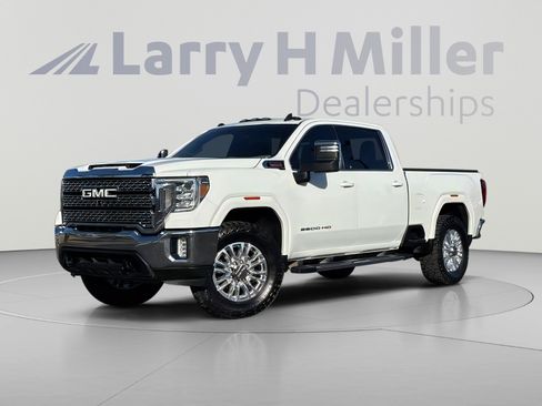 Used 2022 GMC Sierra 2500 SLE w/ SLE Convenience Package AWD/4WD image 2