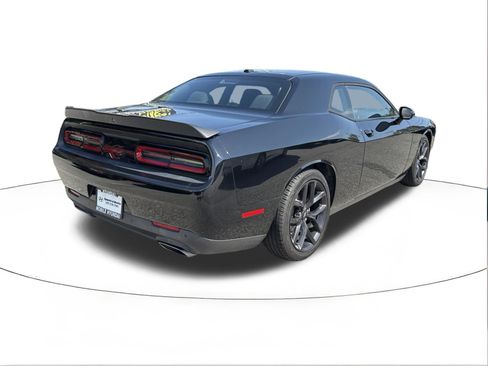 Used 2020 Dodge Challenger R/T w/ Blacktop Package RWD image 3