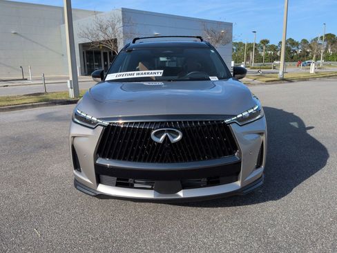 New 2026 INFINITI QX60 Autograph w/ Autograph Tech Package AWD/4WD image 10