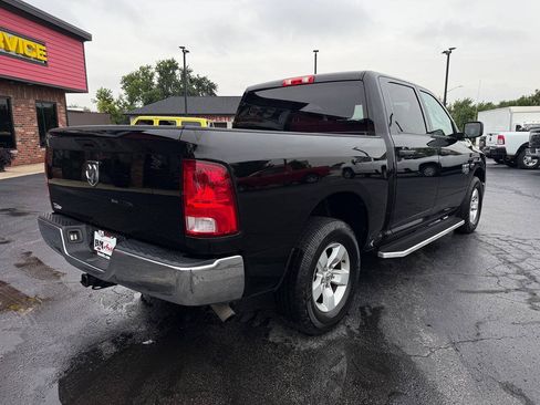 Used 2019 RAM 1500 Tradesman w/ Chrome Plus Package RWD image 7