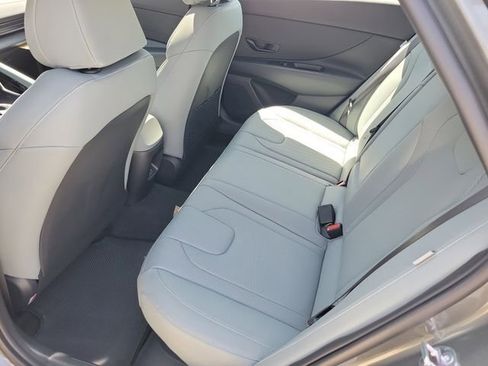New 2026 Hyundai Elantra Limited FWD image 24