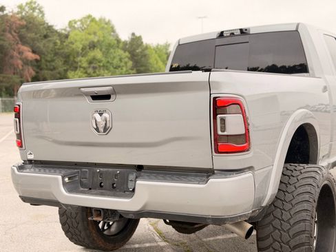 Used 2022 RAM 2500 Laramie AWD/4WD image 14