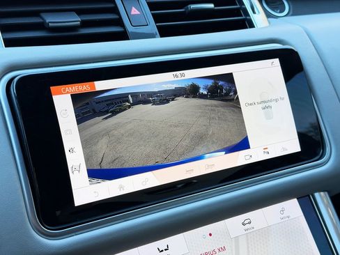 Used 2019 Land Rover Range Rover Sport SVR image 19