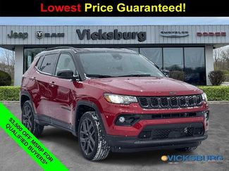 New 2026 Jeep Compass Limited 360° Tour