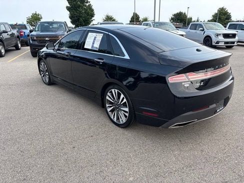 Used 2017 Lincoln MKZ Reserve w/ Climate Package AWD/4WD image 12
