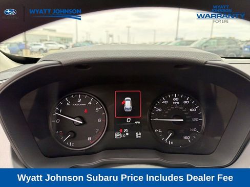 New 2026 Subaru Crosstrek 2.5i AWD/4WD image 18