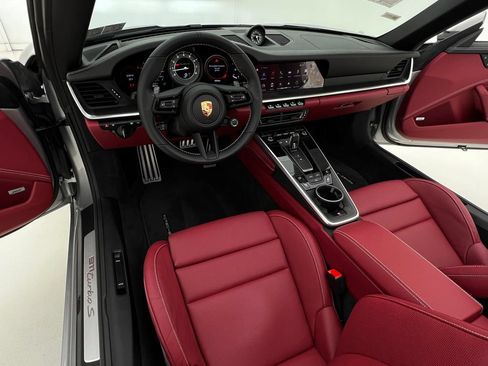 Used 2024 Porsche 911 Turbo S AWD/4WD image 2