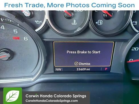 Used 2021 Chevrolet Tahoe Z71 w/ Z71 Signature Package AWD/4WD image 11