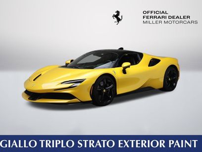 Certified 2023 Ferrari SF90 Stradale