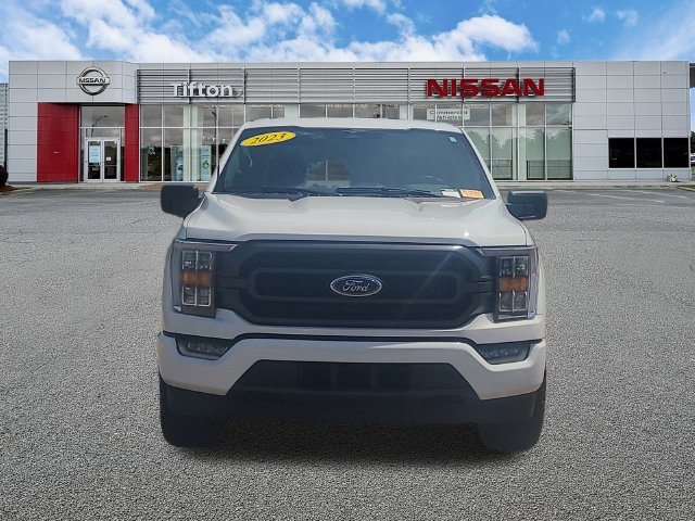 Used 2023 Ford F150 XLT w/ Equipment Group 302A High AWD/4WD image 2