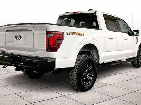 New 2025 Ford F150 Tremor w/ Equipment Group 402A High image 11