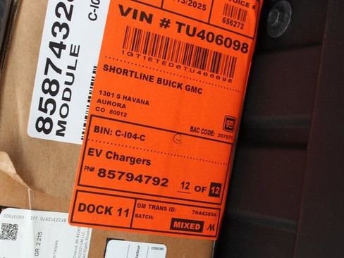 New 2026 GMC Sierra EV Elevation w/ Premium Package image 60