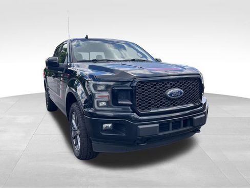 Used 2018 Ford F150 Lariat w/ Equipment Group 502A Luxury AWD/4WD image 7