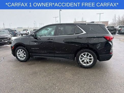 Used 2024 Chevrolet Equinox LT FWD image 8